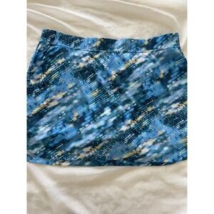 Slazenger Golf Skort Size XXL Pull-On